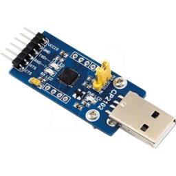 WAVESHARE DEBO USB2UART 2 - Placas de desarrollo - USB tipo A a UART, CP2102