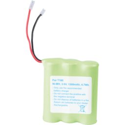 FREI AKKU CP 27 - Batería para teléfonos inalámbricos, NiMH, 1300 mA