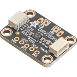 ADAFRUIT DEBO HAPTICMOTO - Tarjetas de desarrollo - control de motor háptico, DRV2605L