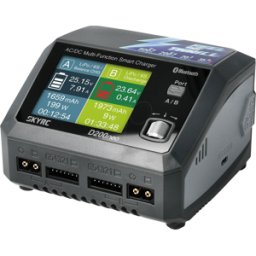 SKYRC D200 - Cargador para baterías D200 Neo, para 1-6s, máx. 2