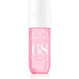 Brazilian Crush Cheirosa '68 Bruma Perfumada Corporal Y Capilar Para Mujer 240 Ml