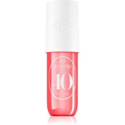 Brazilian Crush Cheirosa '40 Bruma Perfumada Corporal Y Capilar Para Mujer 90 Ml