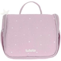 Neceser de viaje para colgar Tutete Stars Color Lila