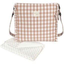 Walking Mum Bolsa Canastilla Remy Color Rosa