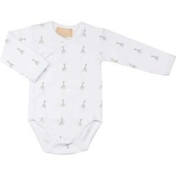 Sophie la Girafe Body cruzado para bebé Sophie la Giraffe T.3M Color Blanco