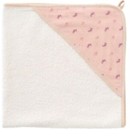 Capa de baño Fresk Modelo Caballito de mar