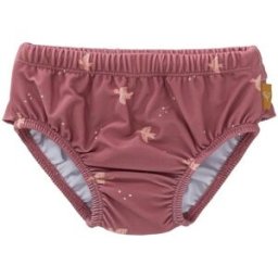 Bañador pañal con volantes Fresk Modelo Golondrinas, Talla 6 - 12 meses