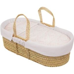Bimbidreams Funda interior o vestidura para capazo Waffle Color Blanco