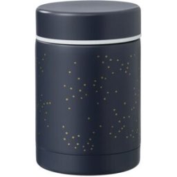 Termo para solidos Fresk 300ml Modelo Índigo Dots