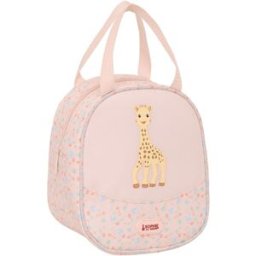Safta Bolsa térmica infantil Sophie La Giraffe