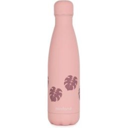 Miniland botella térmica estampado 500 ml Modelo Leaves