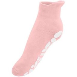Calcetines de piscina para niños Monnëka Color Rosa, Talla 27 - 30
