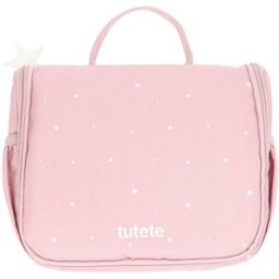 Neceser de viaje para colgar Tutete Stars Color Rosa