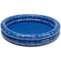Swim Essential Piscina para bebés Sea Life Ø100 cm