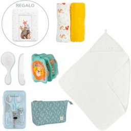 Silbetika Pack N3 esenciales para el baño Color Menta