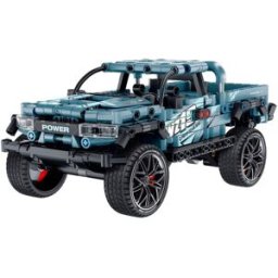 Mechanical Master Juego de construcción Camioneta 4x4