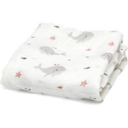 Muselina Océano fibras naturales KioKids