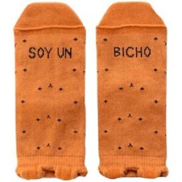 Calcetines infantiles UO: Soy un bicho Talla 19-22