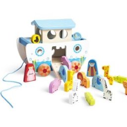 Hape Arca de Noé de arrastre