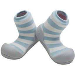 Zapato Attipas Natural Herb Blue Talla 20