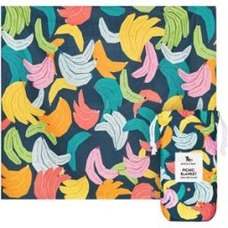 Manta de picnic Dock & Bay Bananarama Talla L