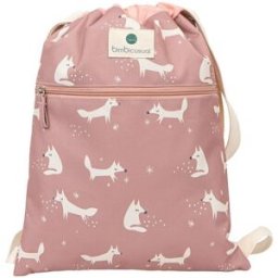 Mochila infantil Bimbidreams Modelo Fox