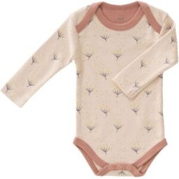 Body manga larga Fresk 6-12 m Modelo Diente de León