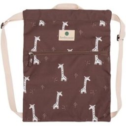 Mochila infantil Bimbidreams Modelo Giraffe