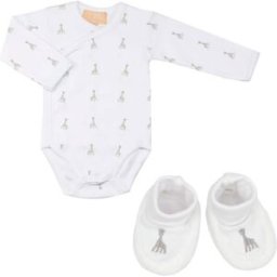 Sophie la Girafe Set de regalo Body y patucos Sophie la Giraffe AP5-Pack 4148-defaultCombination