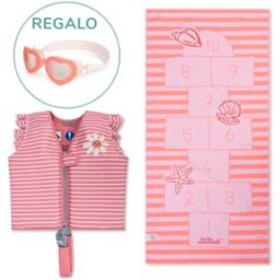 Silbetika Pack chaleco, toalla y gafas de bucear AP5-Pack 4692-defaultCombination