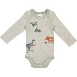 Body manga larga Dino 74/80