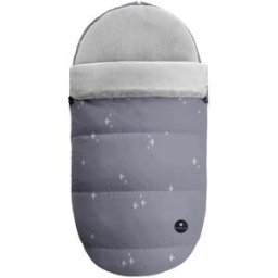 Bimbidreams Saco carro universal invierno polar Animales Modelo Pajaritos