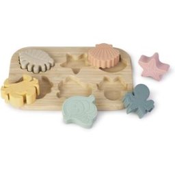 Saro Puzzle encajable Sea Life