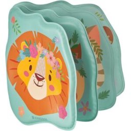 Kikkaboo Libro de baño Animal Stories