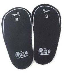 Plantillas Carbón Activo y Rizo Attipas Talla S - M