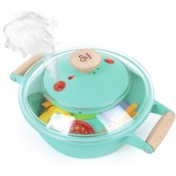 Olla de vapor Little Chef Hape