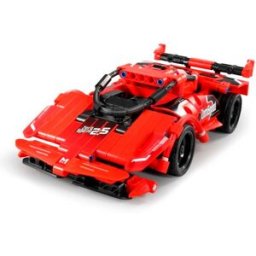 Mechanical Master Coche de carreras radio control 2 en 1