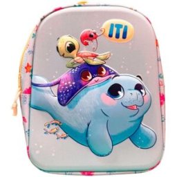 Mochila pequeña de Iti Manatí