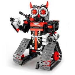 Mechanical Master Robot y coche radio control 3 en 1