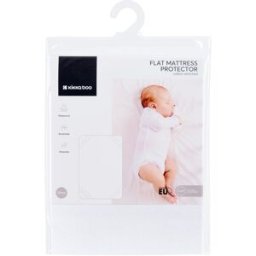 Kikkaboo Protector de colchón plano para Minicuna 50x80