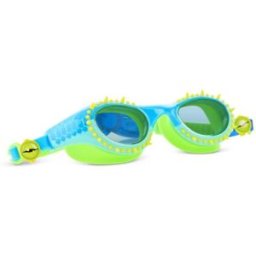 Bling2o Gafas de natación Jurassic Dive - Stego Splash Green