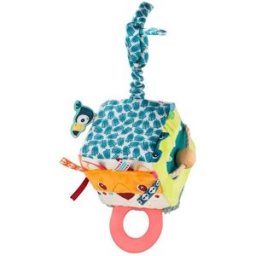 Jack cubo de actividades Lilliputiens