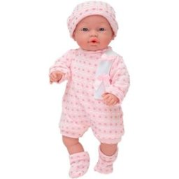 RosaToys Muñeca Daniela 36 Sonidos