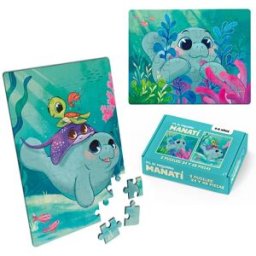 Puzzle Iti Manatí x Hape