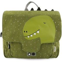 Mochila cartera animales Trixie Modelo Dinosaurio