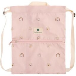 Mochila infantil Bimbidreams Modelo Happy