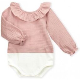 Body rosa Babidu Talla 3 meses