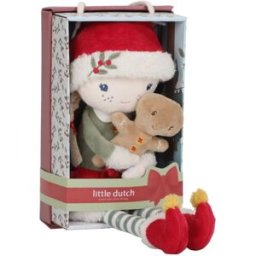 Elfa Rosa de Navidad Little Dutch