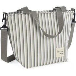 Walking Mum Bolsa térmica comiditas Botton Modelo Rayas