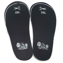 Plantillas Carbón Activo y Rizo Attipas Talla 2XL - 3XL